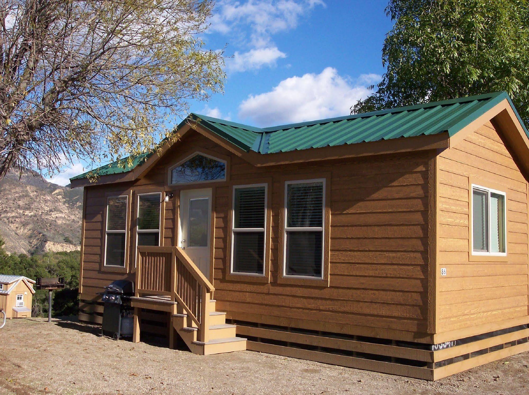 Rancho Oso Rv & Camping Resort Goleta Exterior photo
